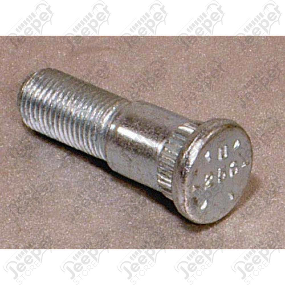 Goujon de roue avant - Jeep Wrangler TJ - 53007463