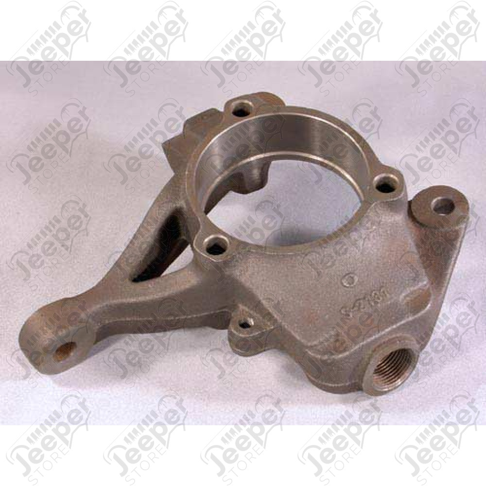 Fusée d'essieu gauche (pivot) Dana 30 Jeep Cherokee XJ