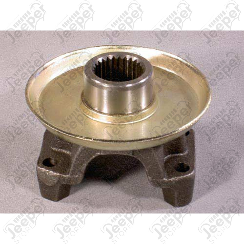 Nez de pont avant (yoke) Dana 30 Jeep CJ