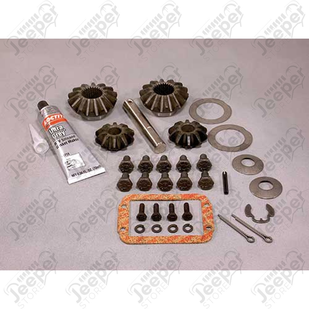 Kit de différentiel standard essieu avant dana 30 Jeep Grand Cherokee WH, WK