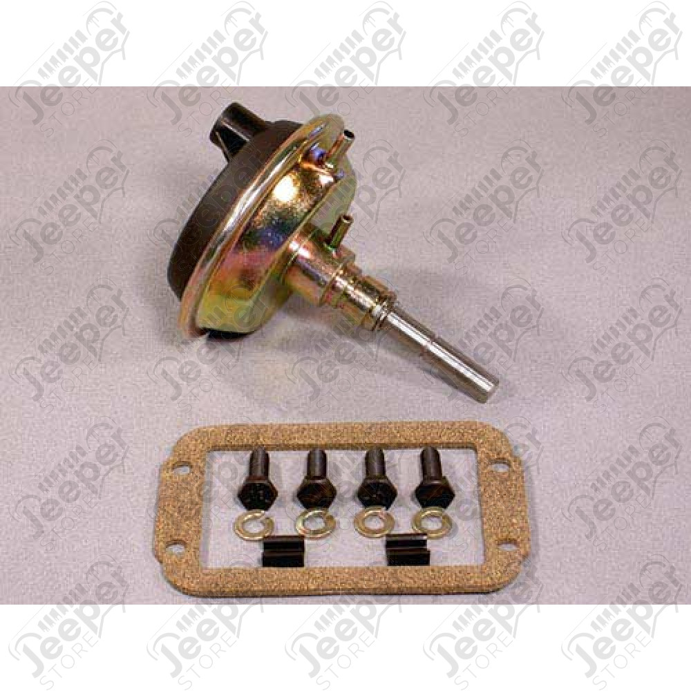 Capsule à dépression pour pont avant Dana 30 Jeep Cherokee XJ
