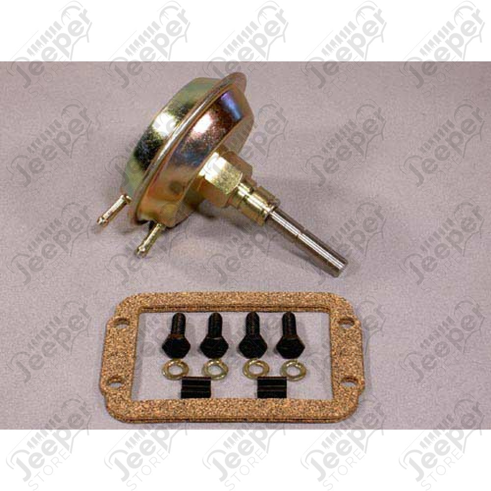 Capsule à dépression pour pont avant Dana 30 Jeep Cherokee XJ