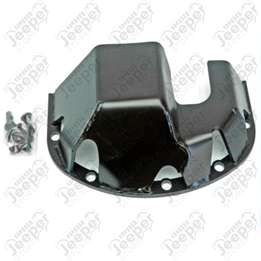Protection de coquille de différentiel avant Dana 30 en acier pour Jeep 