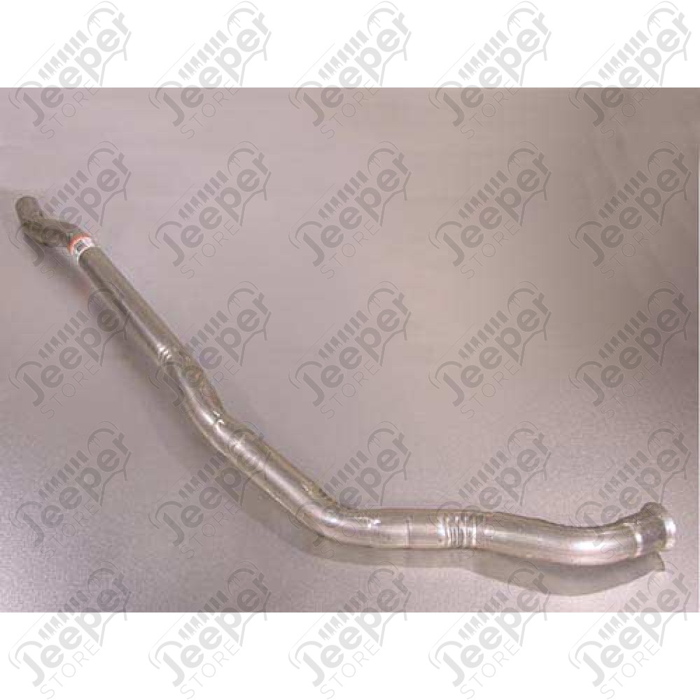 Tube de sortie collecteur moteur 4.2L essence (sans catalyseur) - Jeep CJ - 5355983