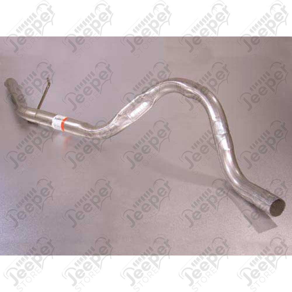 Coude de tube de sortie de silencieux d'échappement 2.5L TD (moteur VM) Jeep Grand Cherokee ZJ, ZG