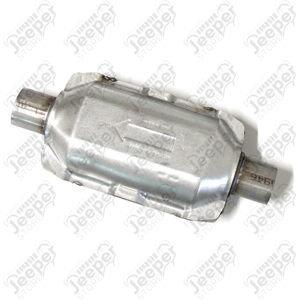 Pot catalytique universel diamètre 2.25" (57.15 mm) - S4609 / AP602205