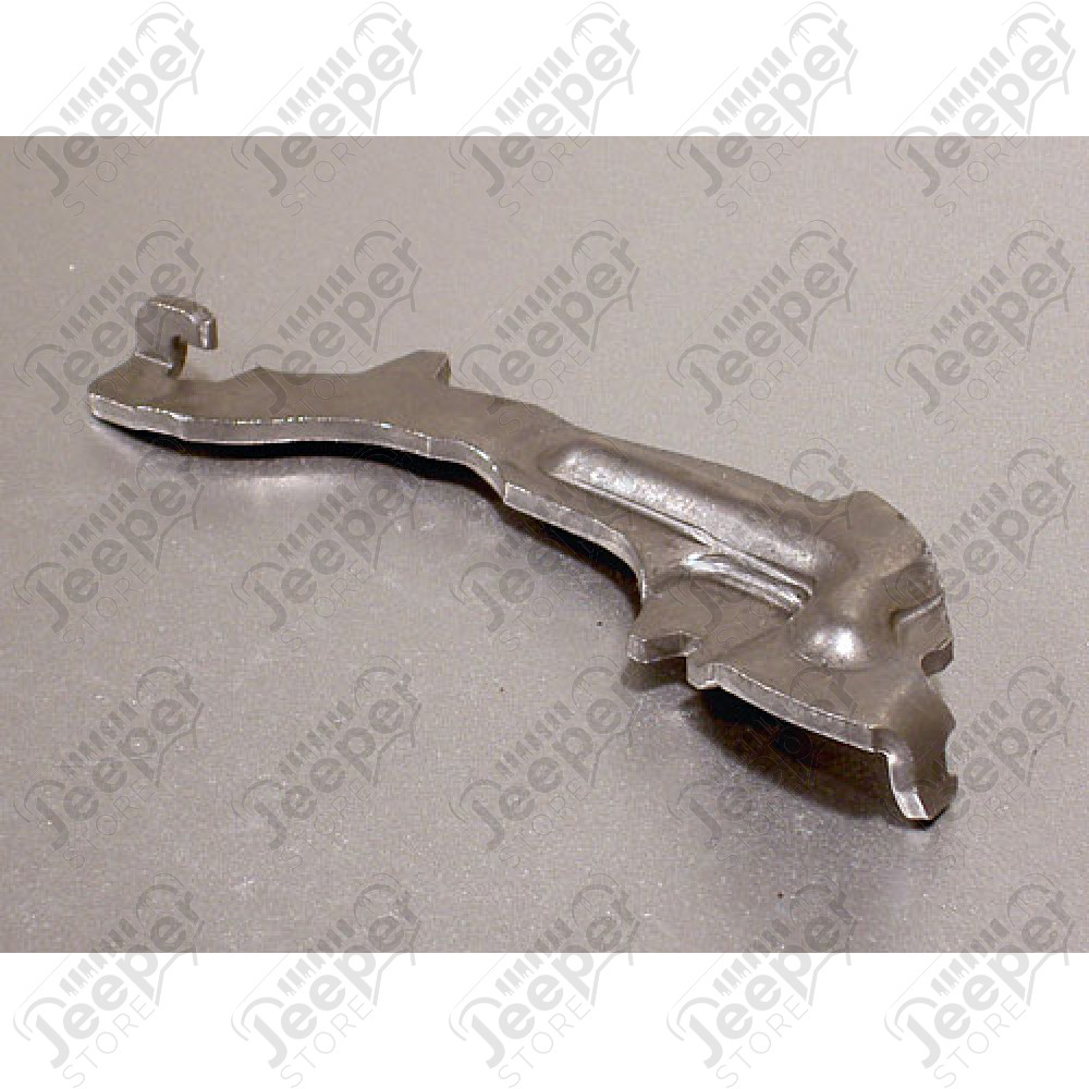 Levier de frein à main gauche pour tambour (diamètre: 229mm) Jeep Wrangler YJ
