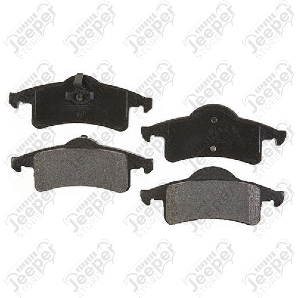 Plaquettes de frein arrière - Jeep Grand Cherokee WJ / WG - 5011970AA
