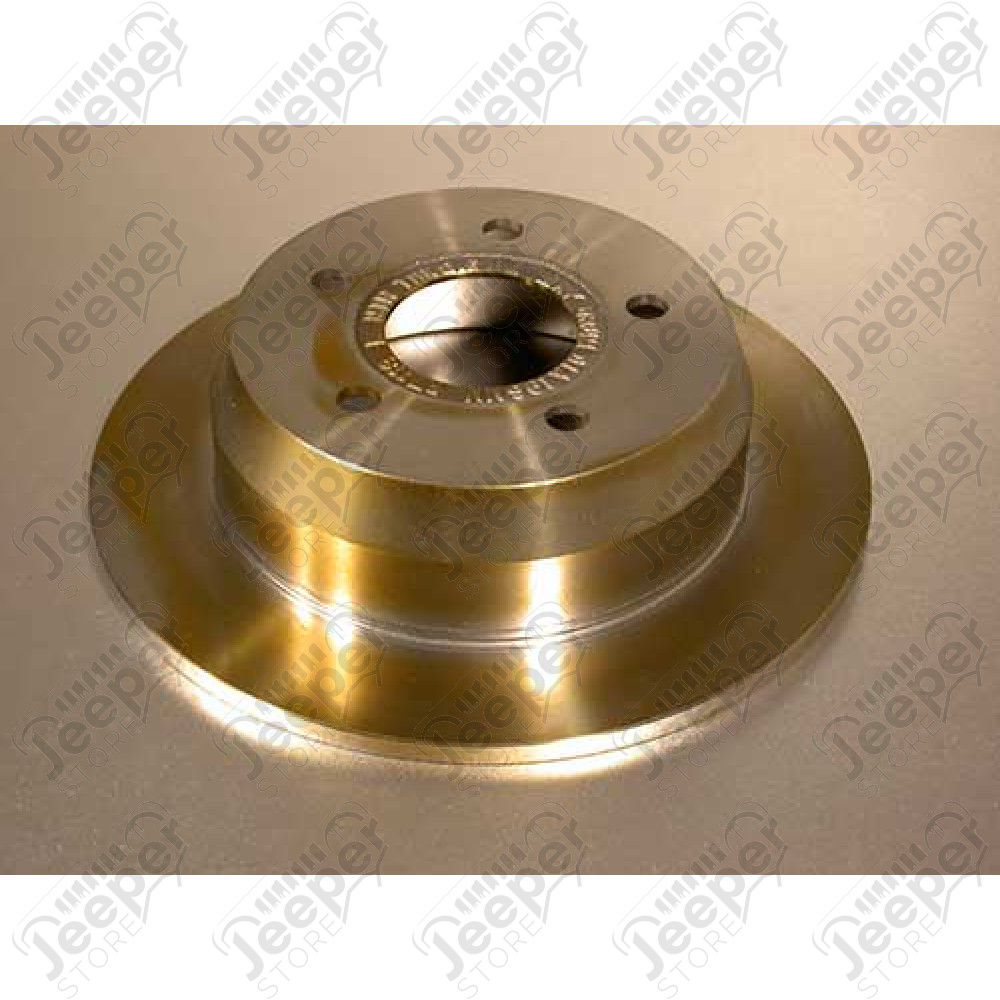 Disque de frein essieu arrière (vendu à l'unité) - Jeep Grand Cherokee WJ / WG - 52098666