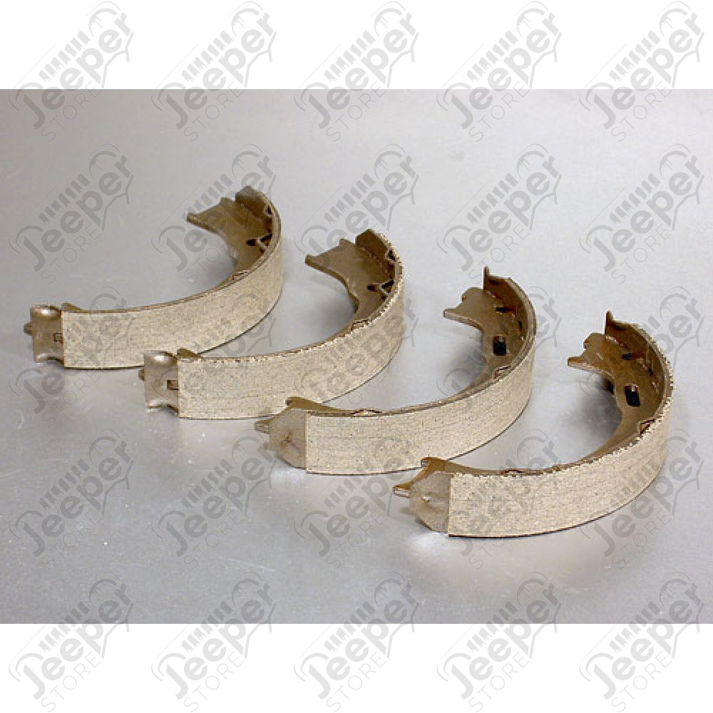 Mâchoires de frein (frein à main) à partir n°/châssis 358321 - Jeep Grand Cherokee ZJ / ZG - 4796337