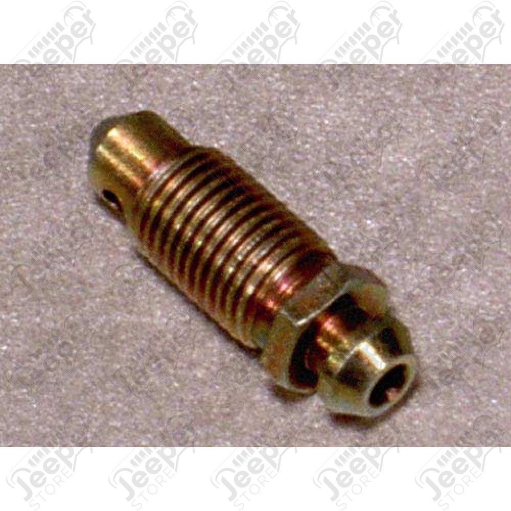Vis de purge de frein pour cylindre de roue arrière Jeep Wrangler YJ