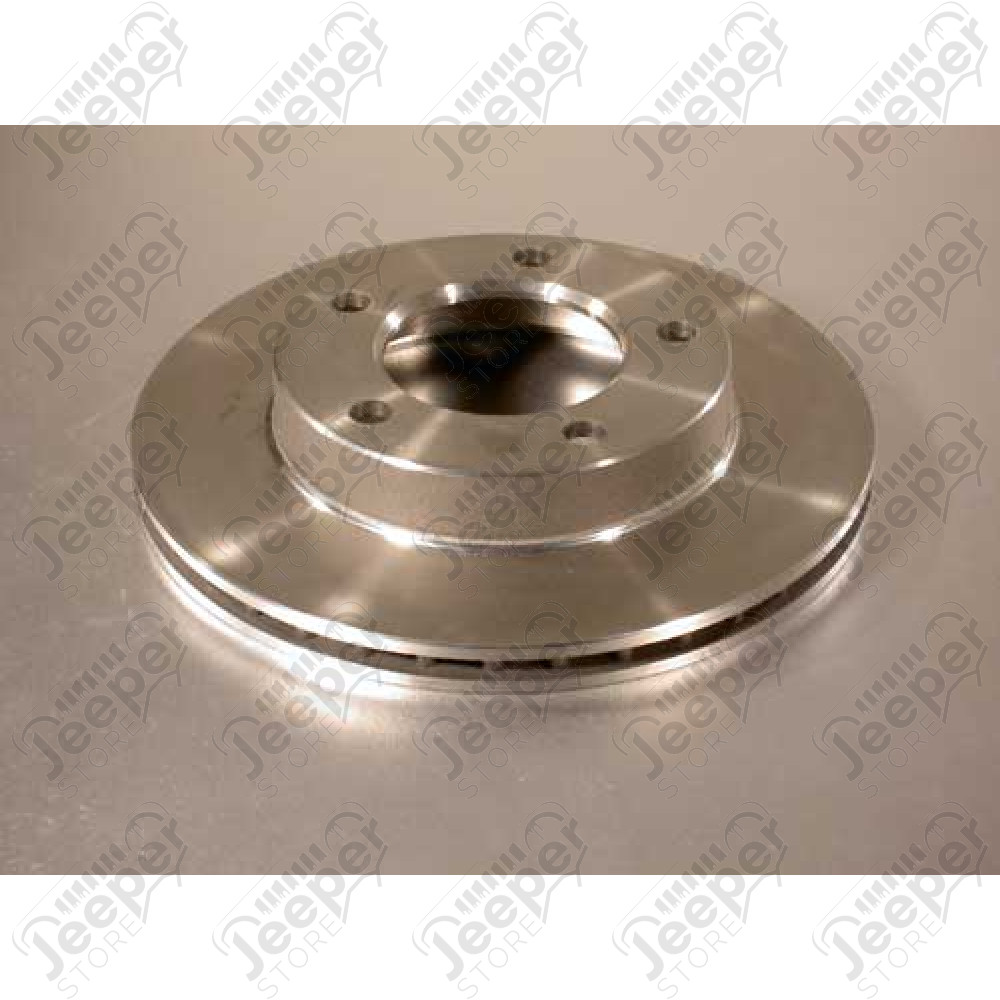Disque de frein avant (vendu à l'unité) - Jeep CJ5, CJ7, CJ8 - 0322.02 / 5363421R / 5363421 / 82B2175 / 16702.02 / PRT1257 / 3552R