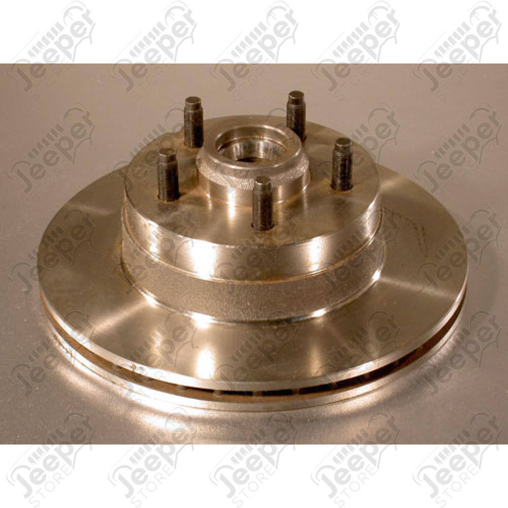 Disque de frein avant (vendu à l'unité) - Jeep Cherokee XJ - 53002928
