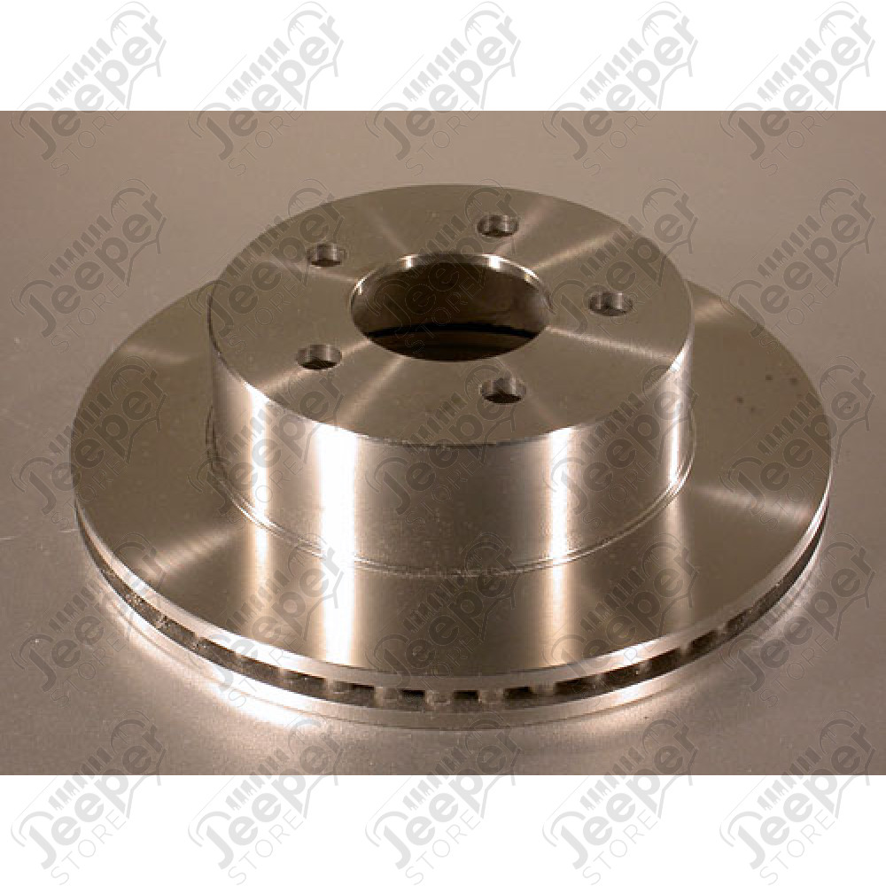 Disque de frein avant (vendu à l'unité) - Jeep Cherokee XJ - 5016434AA