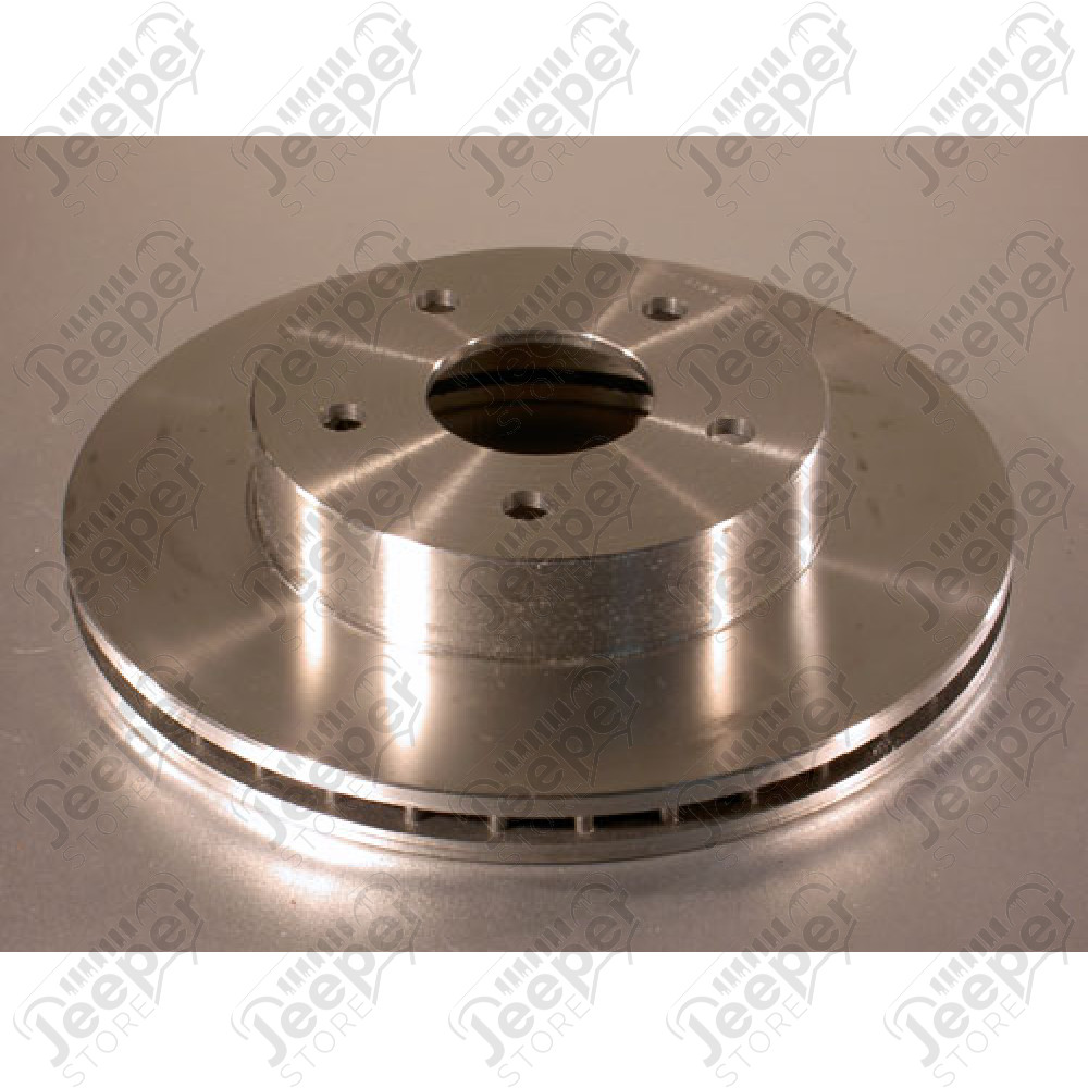 Disque de frein avant (vendu à l'unité) - Jeep Grand Cherokee WJ / WG - 52098672