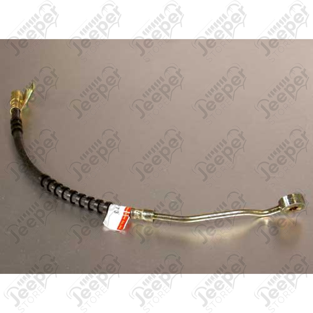 Flexible de frein avant gauche pour Jeep Wrangler YJ
