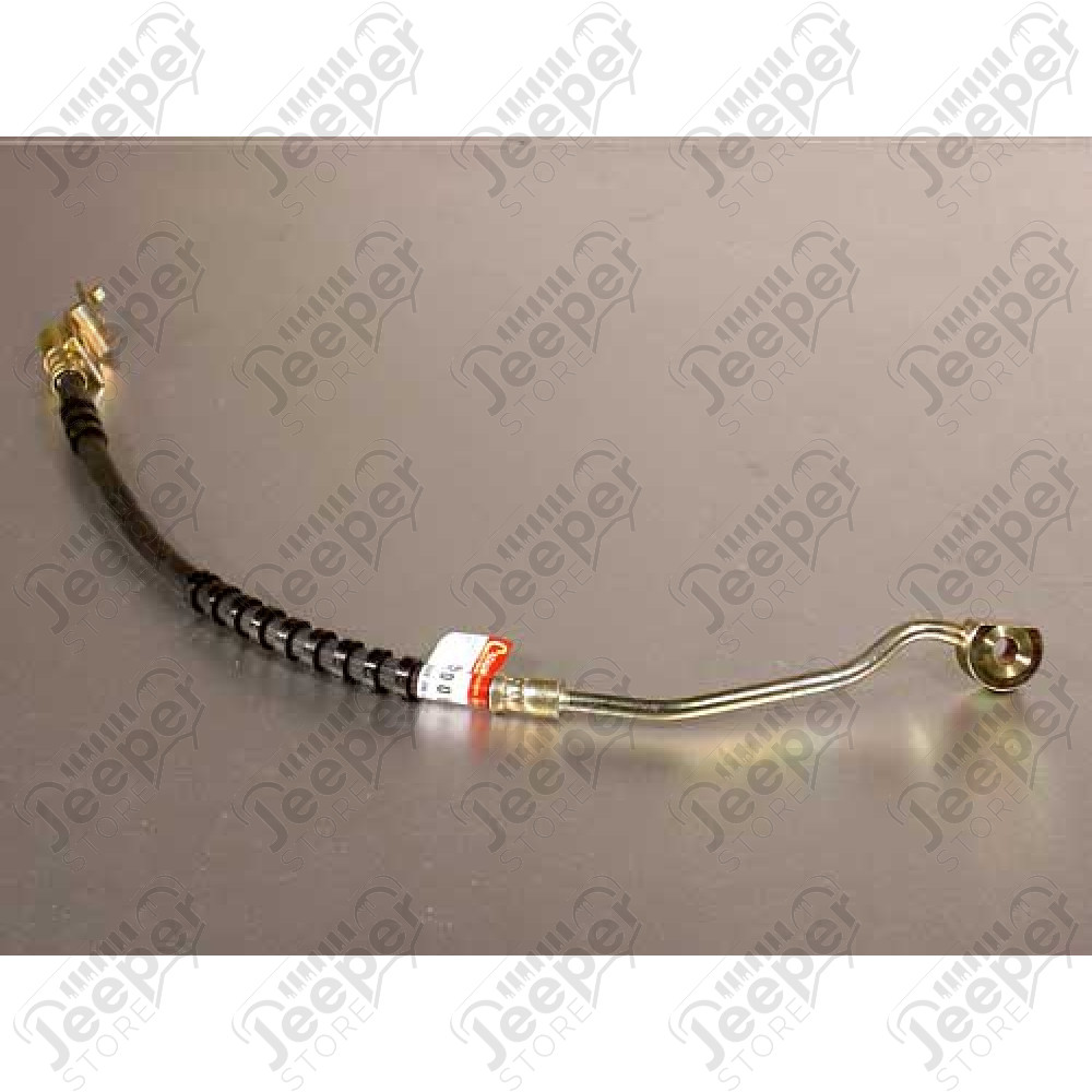 Flexible de frein avant droit pour Jeep Wrangler YJ