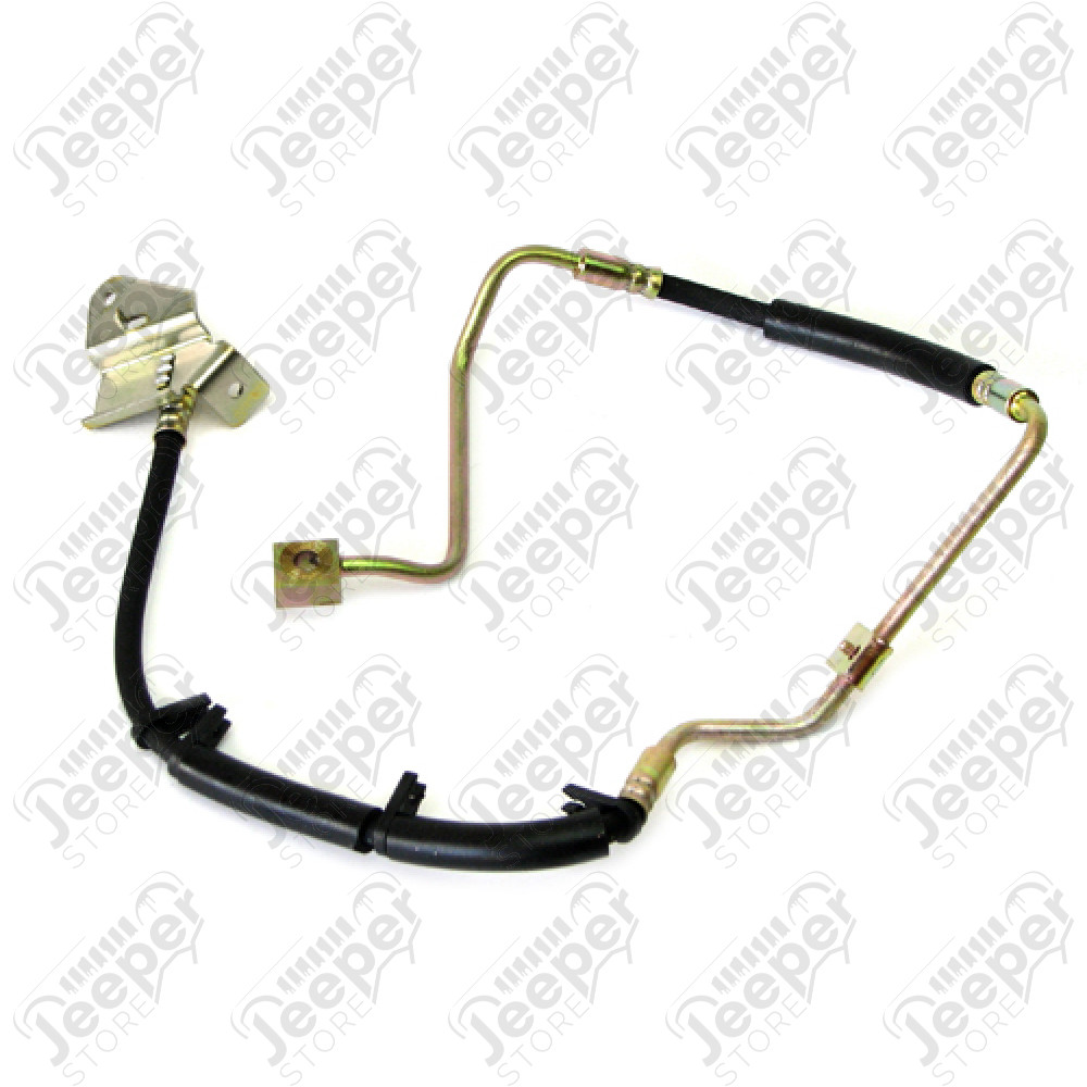 Flexible de frein pour essieu avant gauche Jeep Grand Cherokee WJ, WG