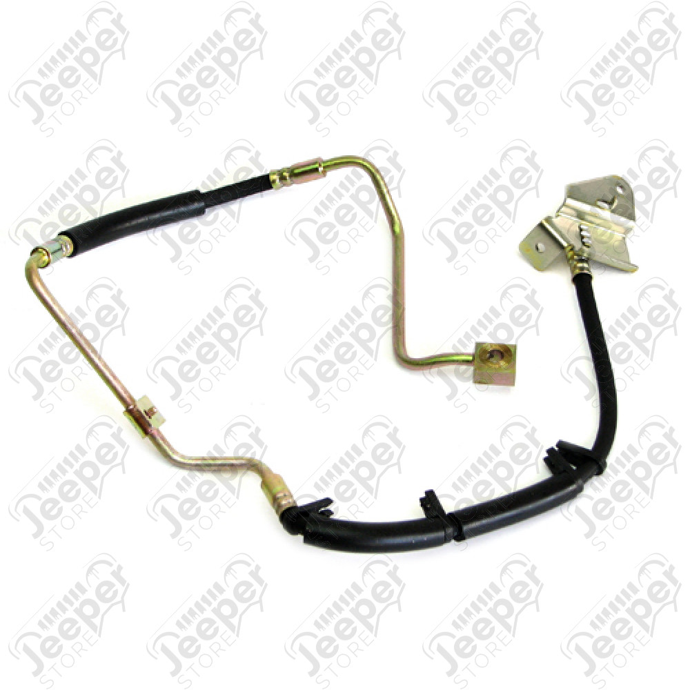 Flexible de frein pour essieu avant droit Jeep Grand Cherokee WJ, WG