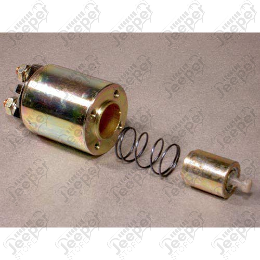 Solénoïde de démarreur 4.0L essence (injection) Jeep Wrangler YJ