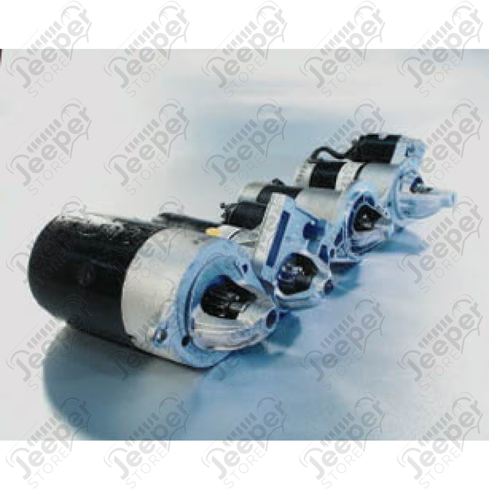 Démarreur moteur 2.5L essence (moteur GM) pour Jeep CJ