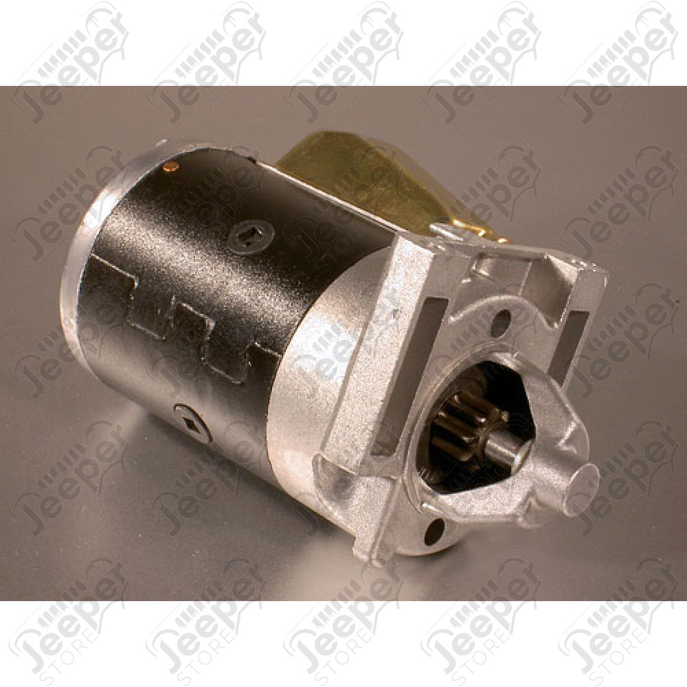 Démarreur moteur 2.5L essence à carburateur pour Jeep Cherokee XJ