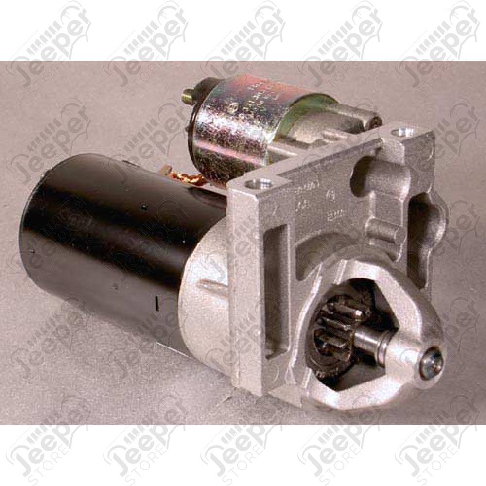Démarreur moteur 2.8L V6 essence à carburateur pour Jeep Cherokee XJ