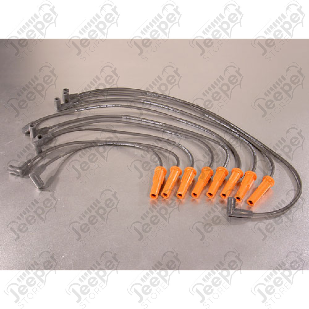 Jeu de fils de bougie moteurs 5.2L et 5.9L V8 Chrysler - Jeep Grand Cherokee ZJ / ZG - 4728190