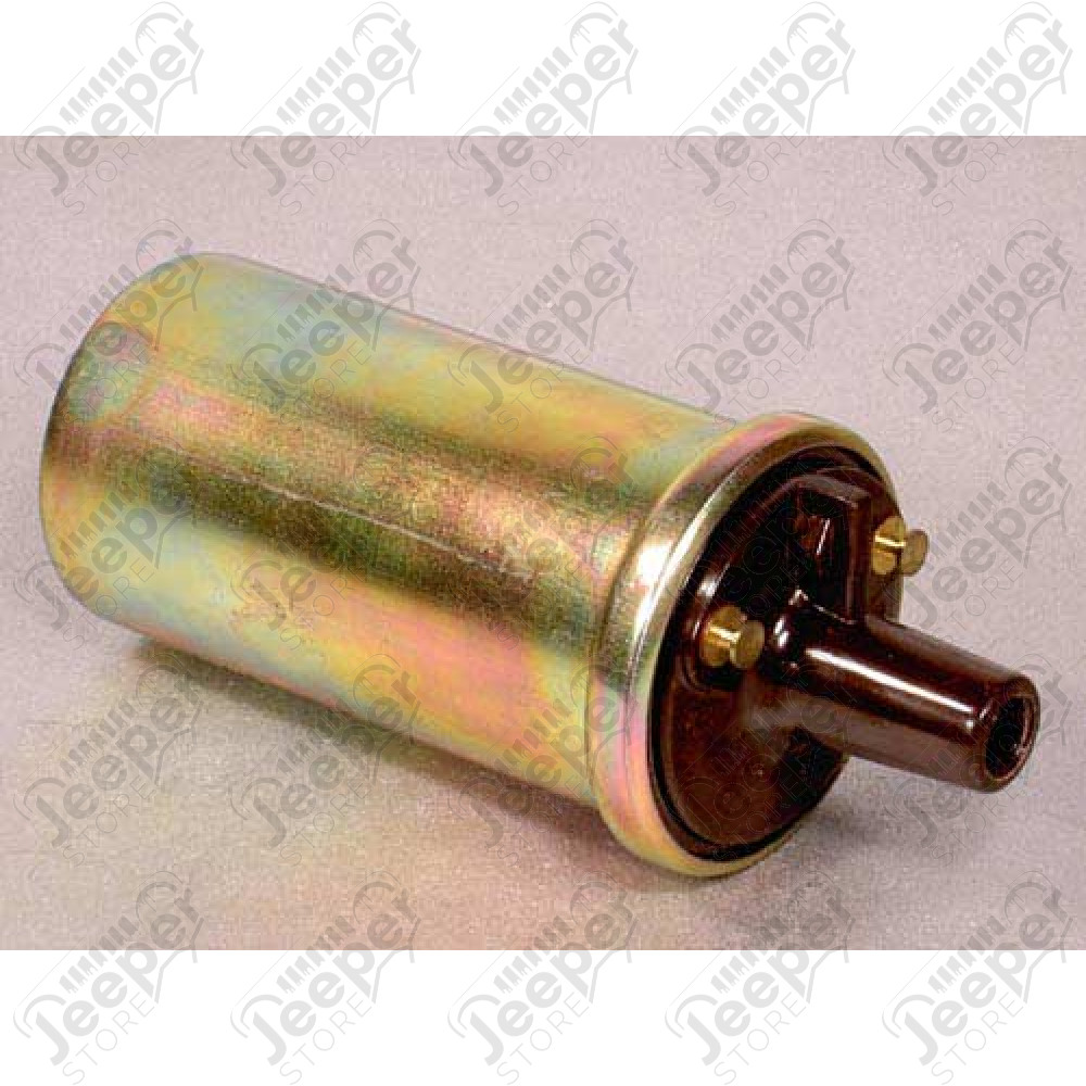 Bobine allumage 4.2L, 4.9L, 5.9L et 6.1L V8 essence (moteur AMC) - Jeep CJ - 3230427 / BOSCH 0221119027