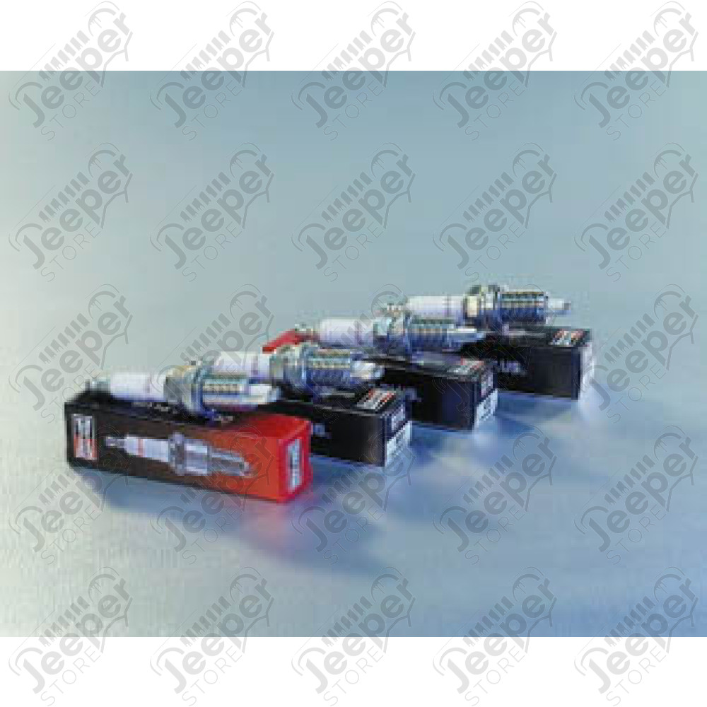 Bougie d'allumage moteur 4.7L V8 essence - Jeep Grand Cherokee WJ / WG - RC12MCC4 / OE154