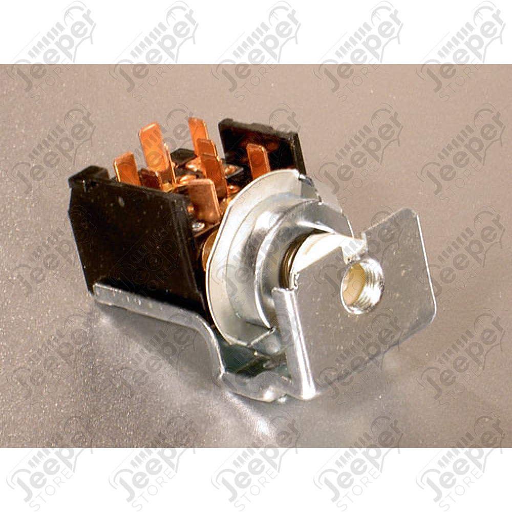 Contacteur d éclairage (bouton phares) Jeep Wrangler TJ