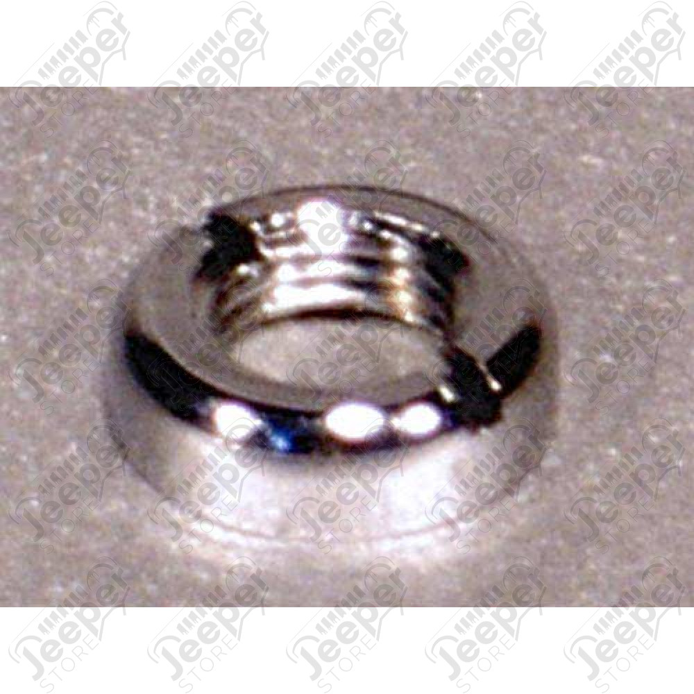 Ecrou pour bouton de tableau de bord Jeep CJ5, CJ6, CJ7, CJ8