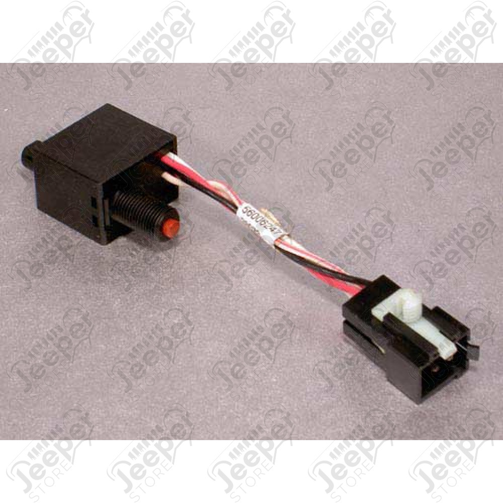 Contacteur de feux de stop (4 fils) Jeep Wrangler YJ