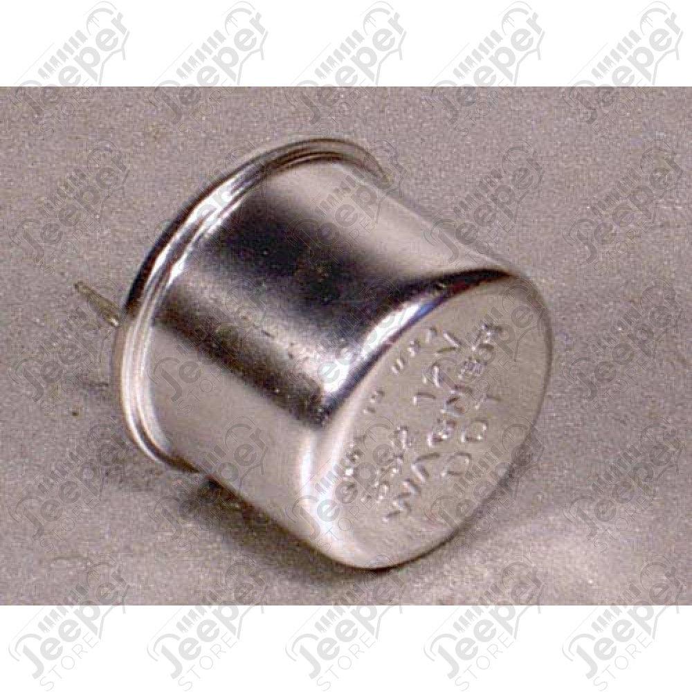 Relais de feux de détresse (warning) (2 broches) pour Jeep Wrangler YJ