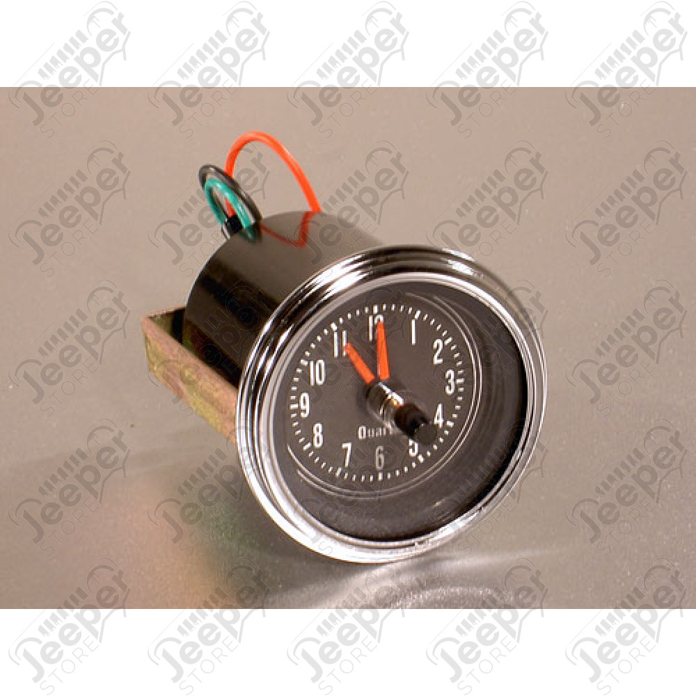 Horloge de tableau de bord (montre) Jeep CJ