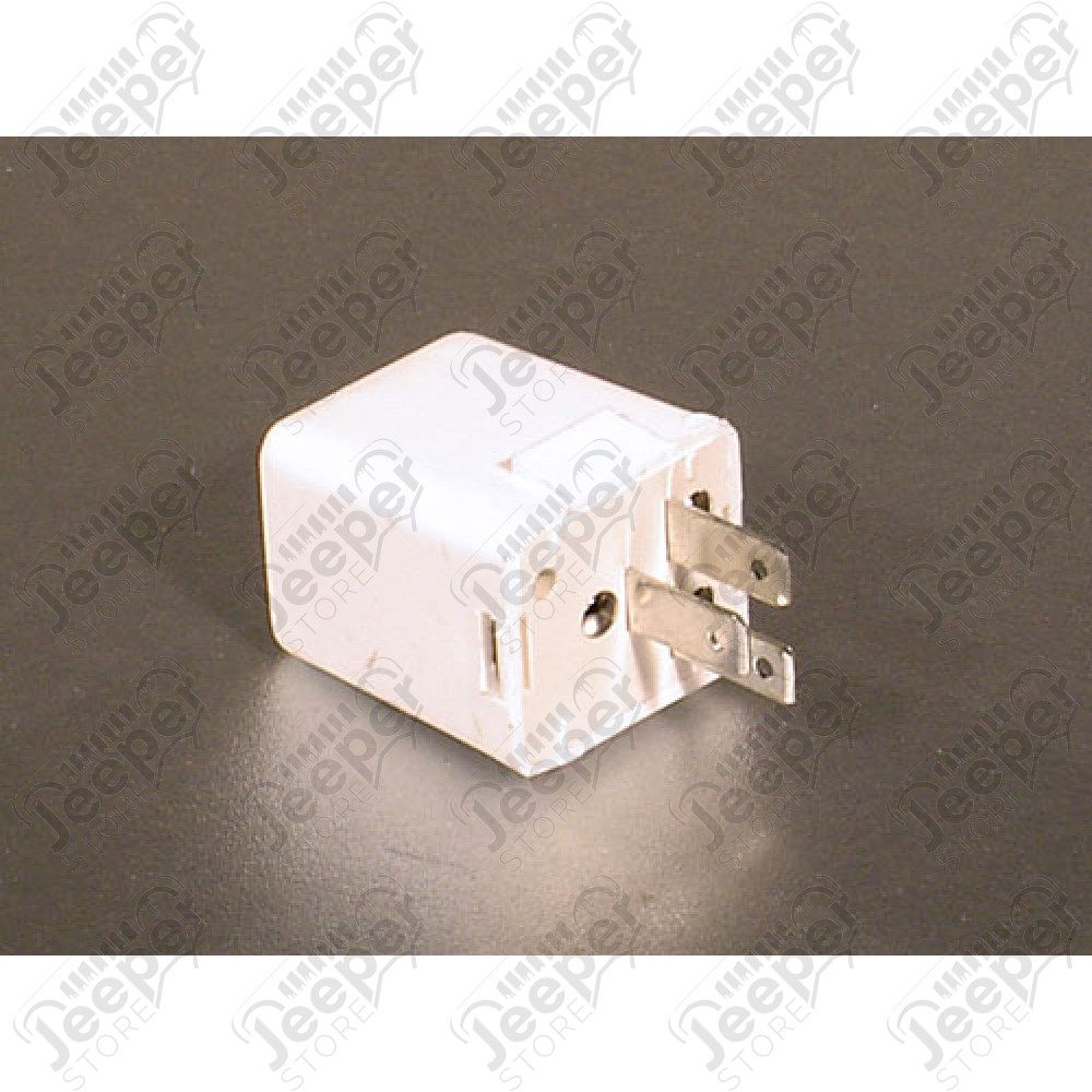 Relais d'avertisseur sonore (klaxon) Jeep CJ5, CJ6, CJ7, CJ8