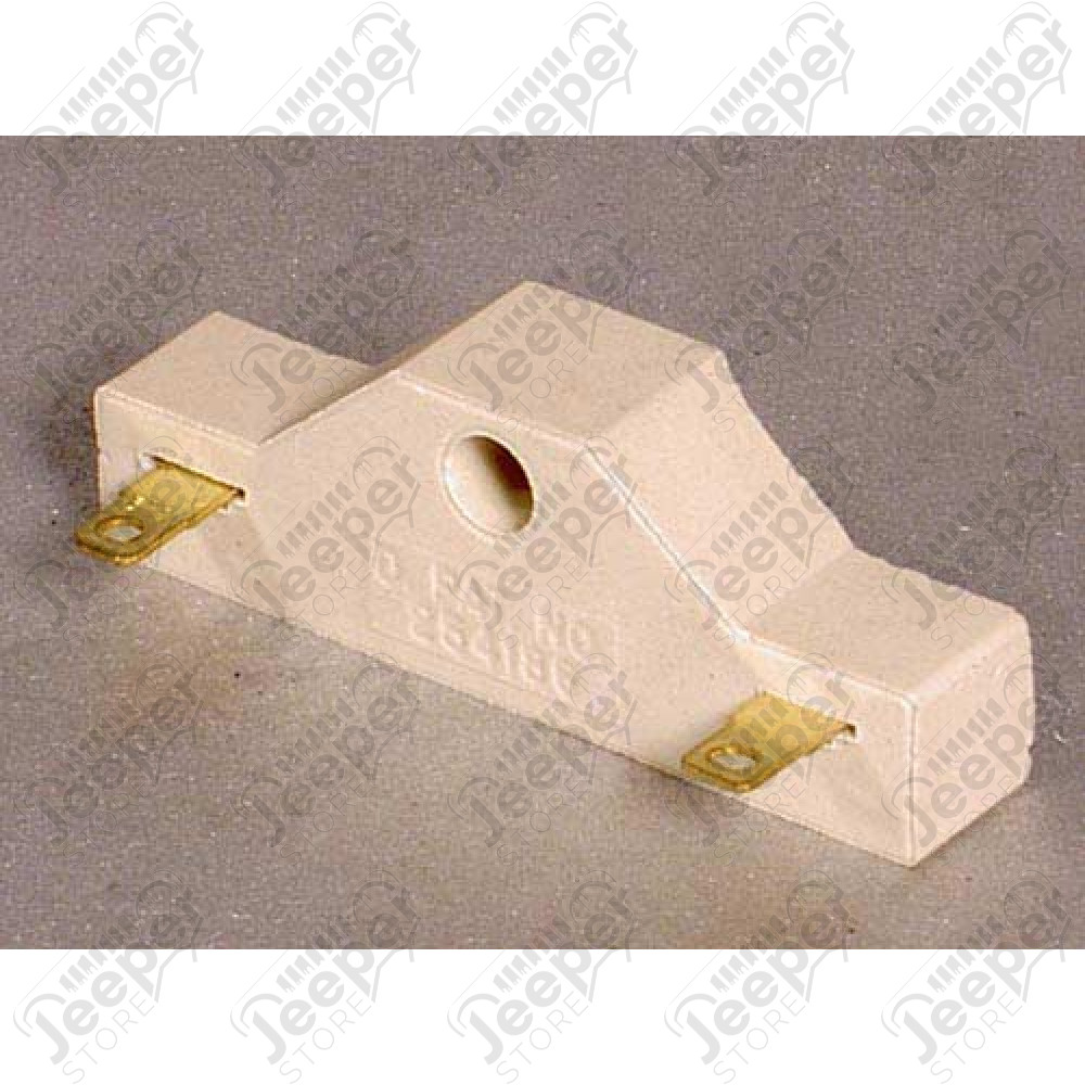 Résistance ballast (1.1 ou 1.5 Ohms) pour Jeep Cherokee XJ
