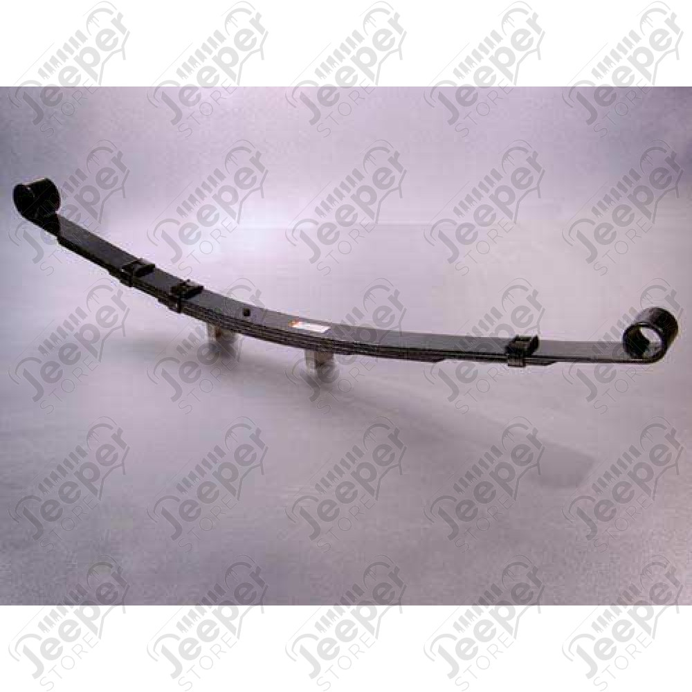 Ressort à lames de suspension arrière (hauteur origine) Jeep Cherokee XJ