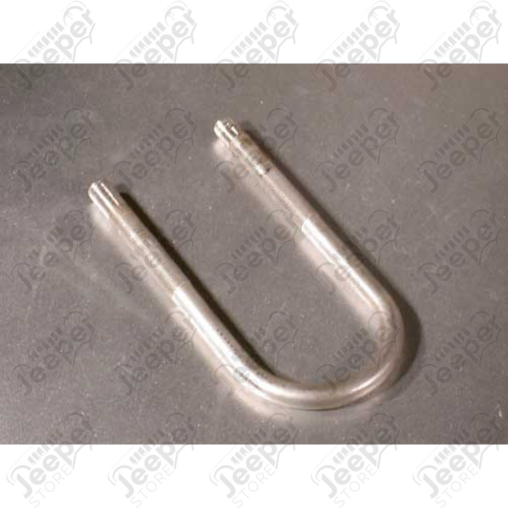 Etrier de fixation de lame arrière (taille: 3.18") Jeep Cherokee XJ