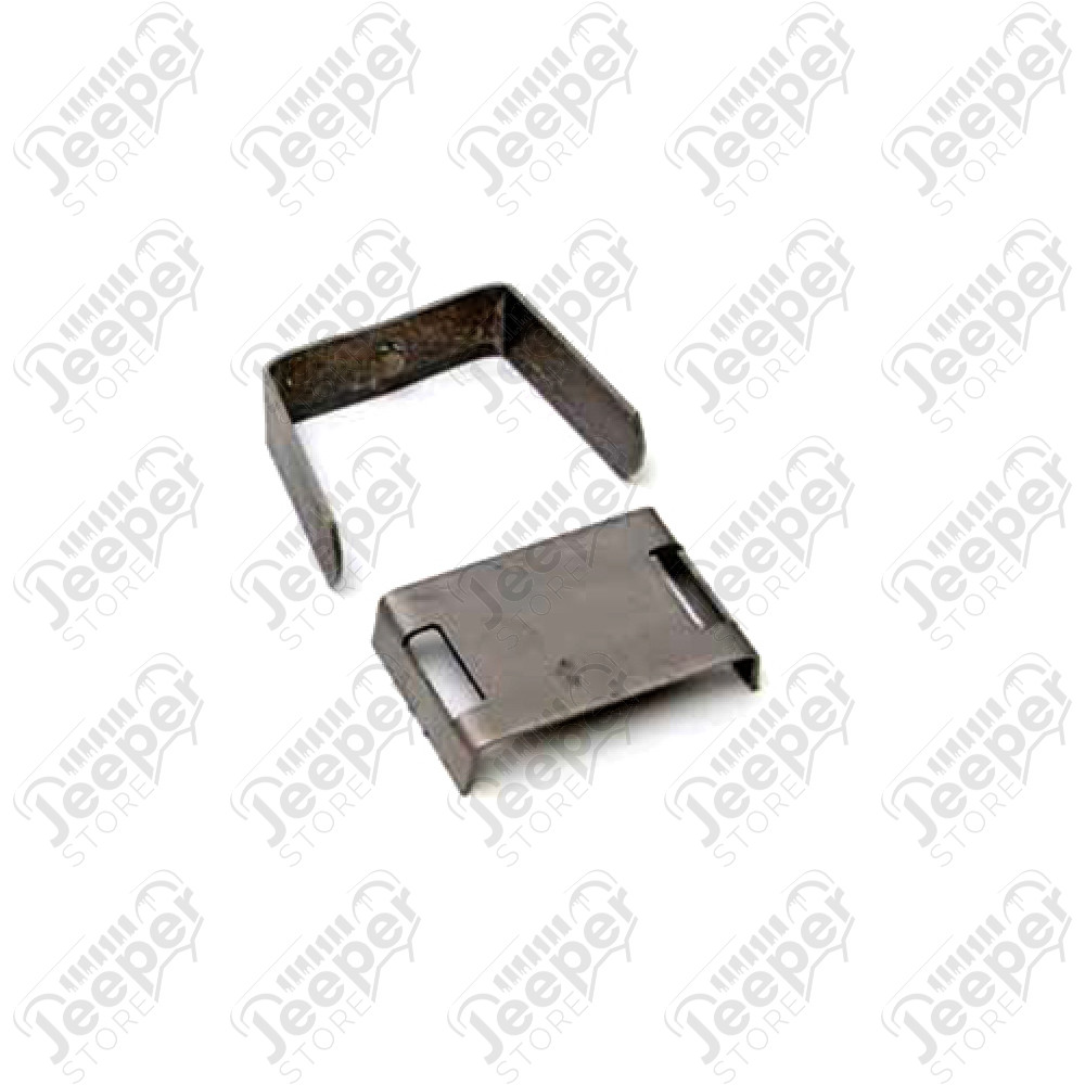 Étrier de maintien de lames pour Jeep Wrangler YJ