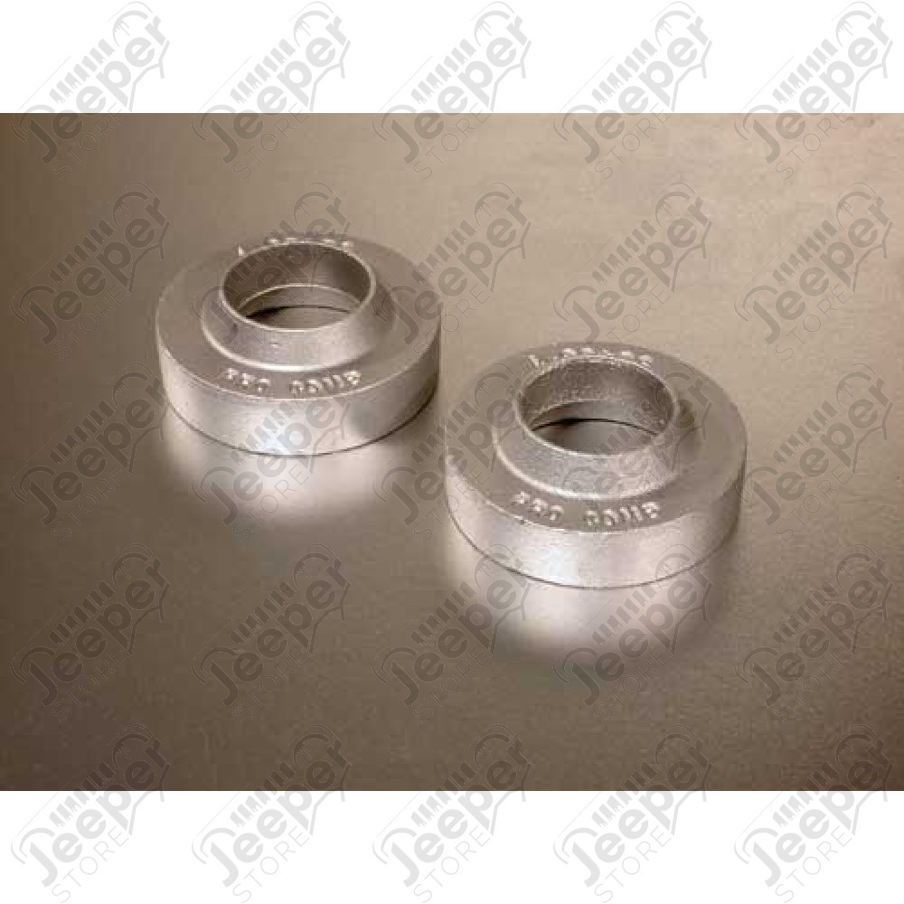 Cuvettes de ressort Kit +1", Jeep Cherokee XJ