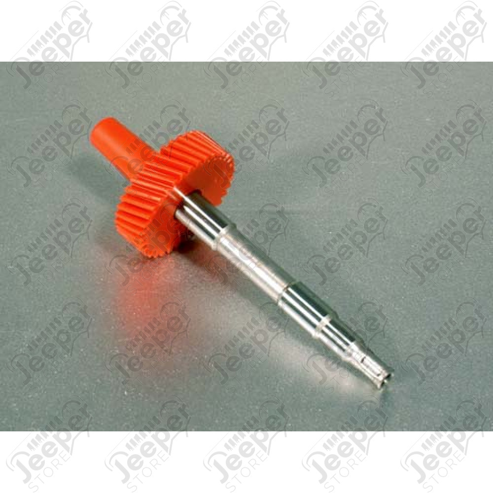 Pignon de compteur (tachymetre) arbre long 26 dents Jeep 