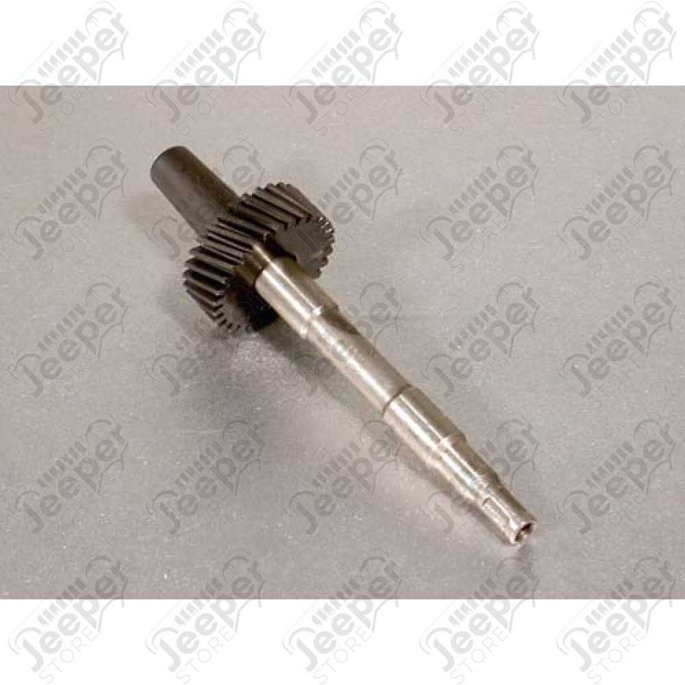 Pignon de compteur (tachymetre) arbre long 29 dents Jeep 