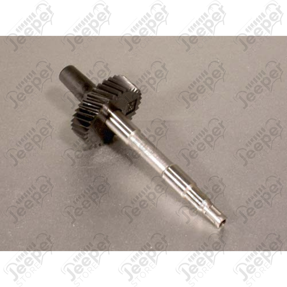 Pignon de compteur (tachymetre) arbre long 32 dents Jeep 