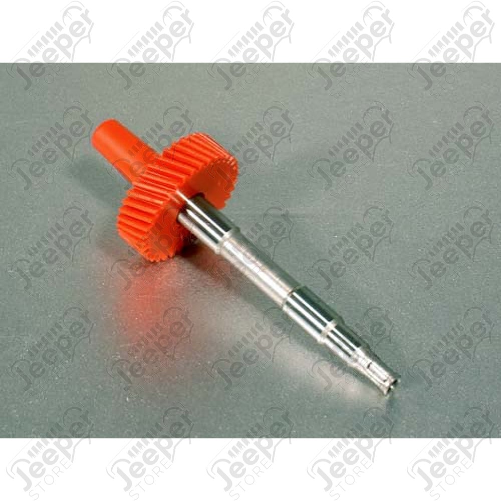 Pignon de compteur (tachymetre) arbre long 36 dents Jeep 