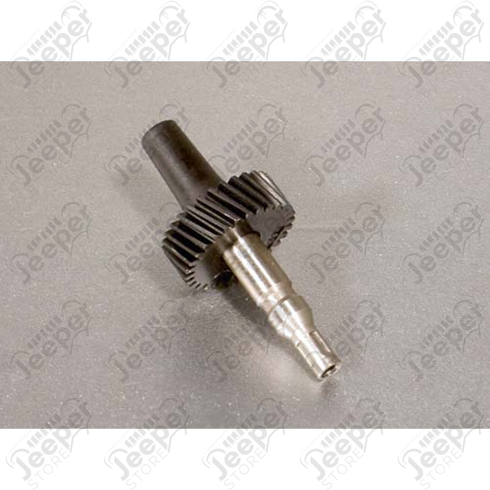 Pignon de compteur (tachymetre) arbre court 29 dents Jeep 