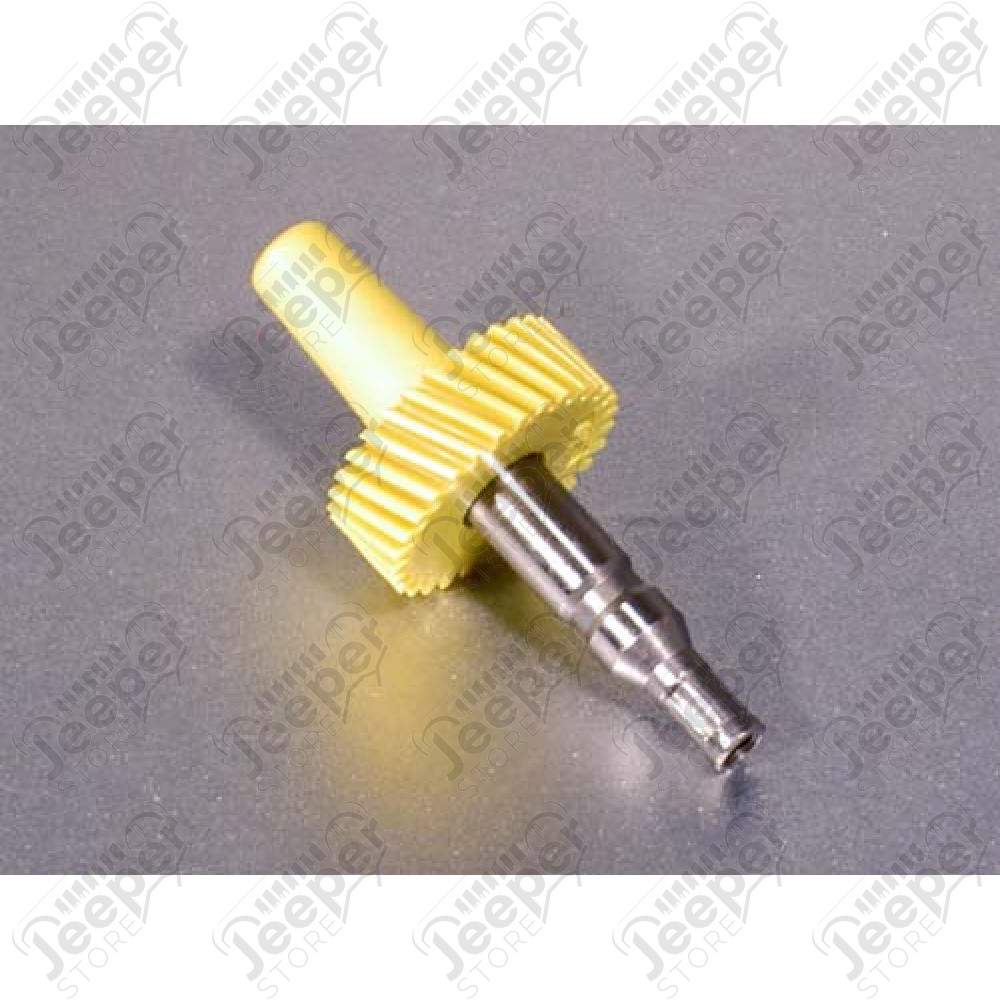 Pignon de compteur (tachymetre) arbre court 30 dents Jeep 