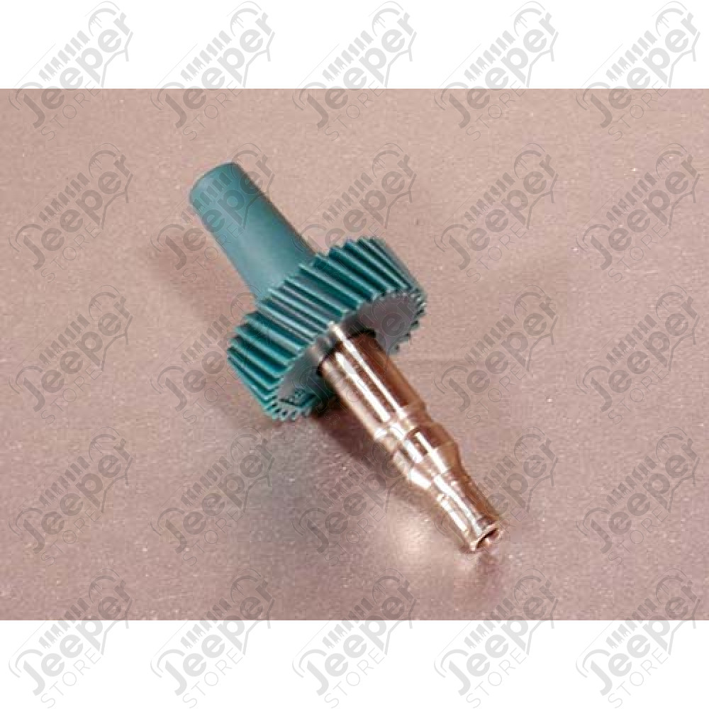 Pignon de compteur (tachymetre) arbre court 31 dents Jeep 