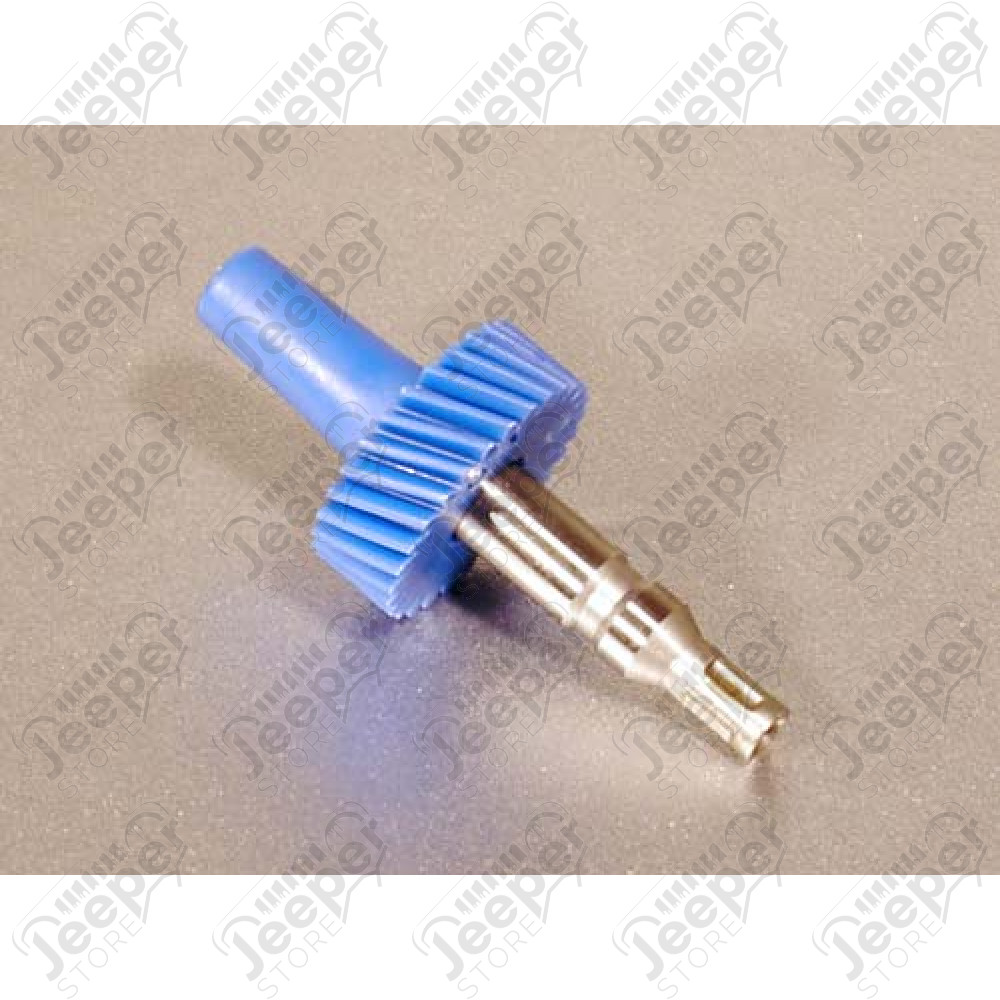 Pignon de compteur (tachymetre) arbre court 32 dents Jeep 