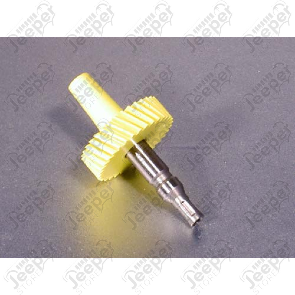 Pignon de compteur (tachymetre) arbre court 33 dents Jeep 